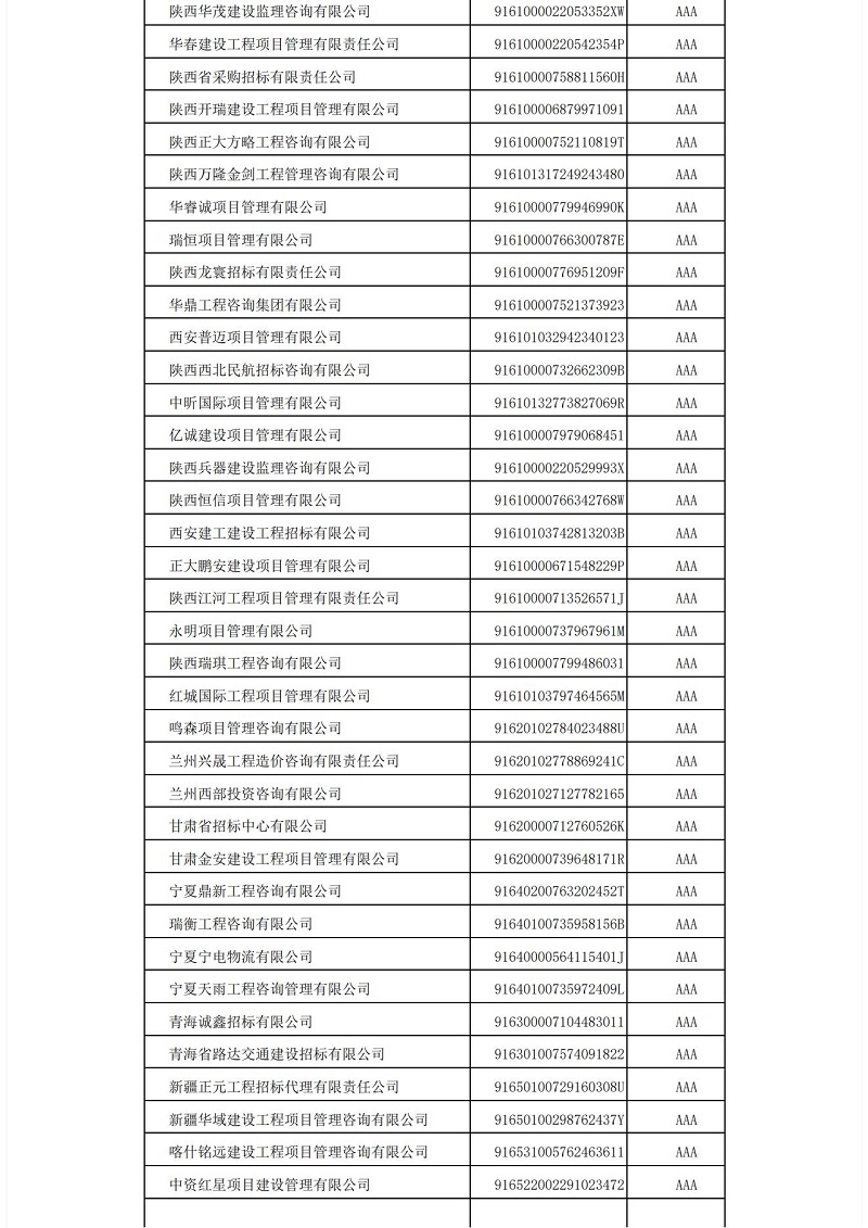 中國招標(biāo)投標(biāo)協(xié)會招標(biāo)代理機構(gòu)2021年信用評價結(jié)果公示_13.jpg